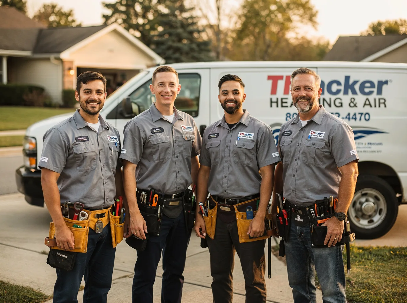 Ac Repair company in Dunkirk, MD